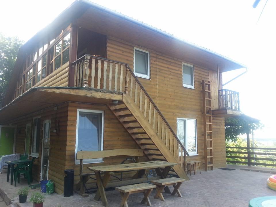 Гостевой Дом "Дача Салтов" Staryy Saltiv Exterior foto